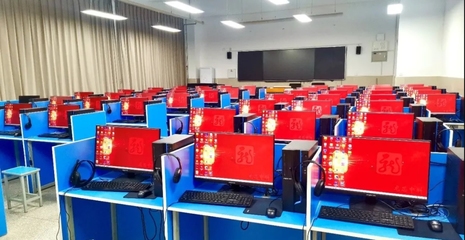 近萬臺(tái)龍芯中科電腦進(jìn)入鶴壁中小學(xué) 預(yù)裝UOS操作系統(tǒng)助力教育信息化