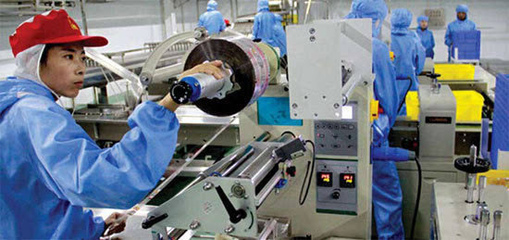 塑料制品高端化 軟包裝也能站得穩