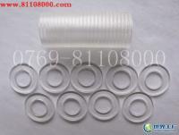 選購優(yōu)質(zhì)塑料墊片指南 聚焦PP、PVC與絕緣PET材質(zhì)及東莞力拓供應(yīng)優(yōu)勢