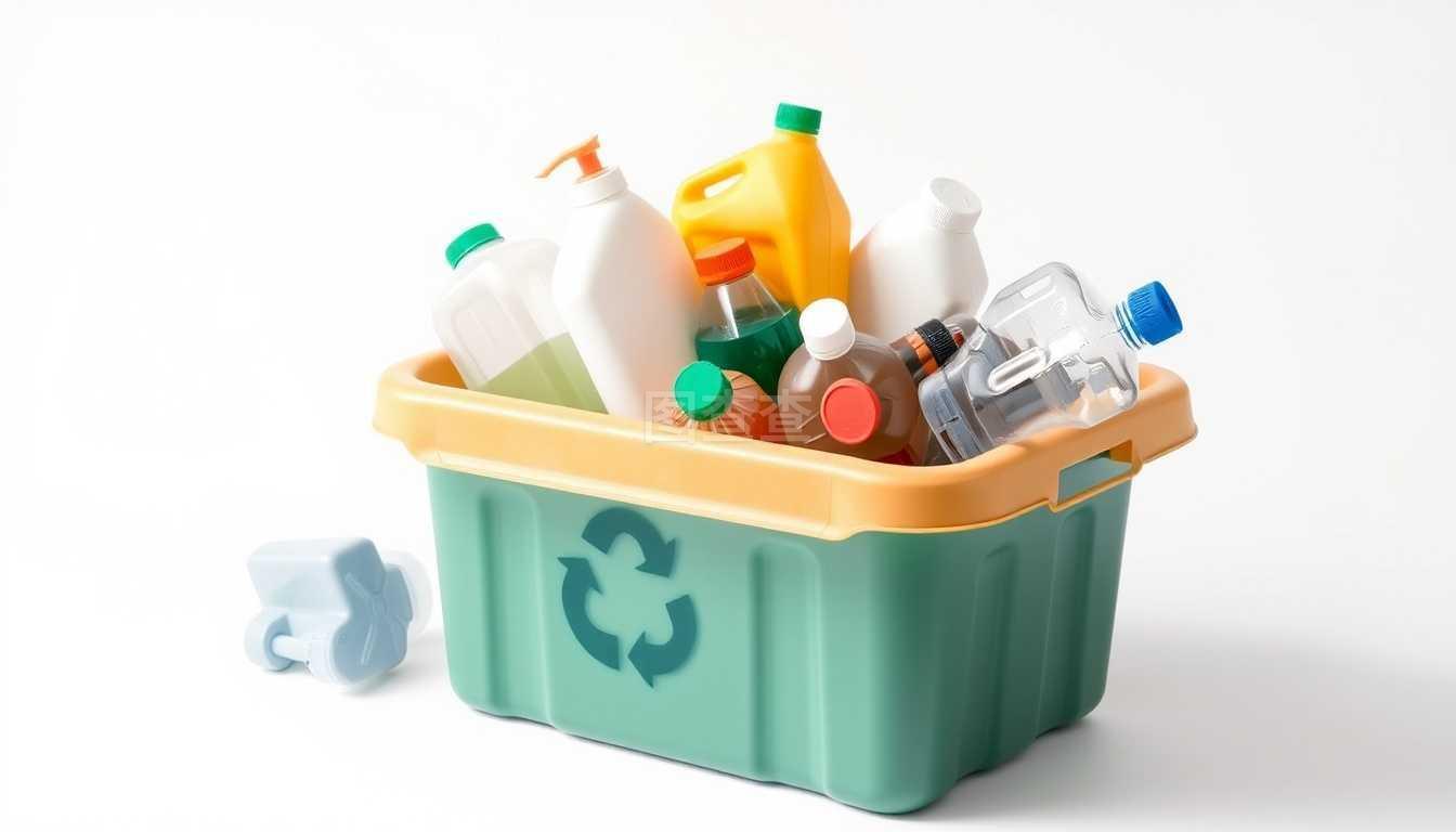 塑料制品回收箱 守護(hù)環(huán)境的綠色衛(wèi)士